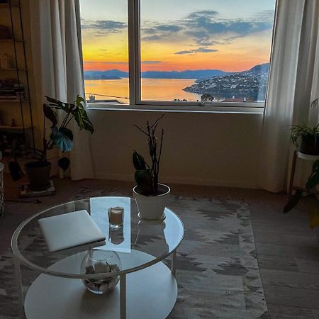 Golden Fjord-View Appartement Bergen Buitenkant foto