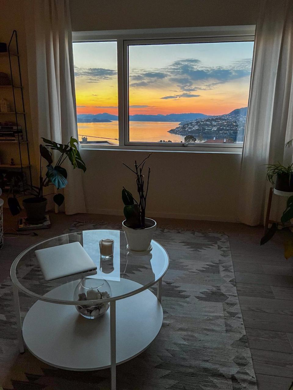 Golden Fjord-View Appartement Bergen Buitenkant foto