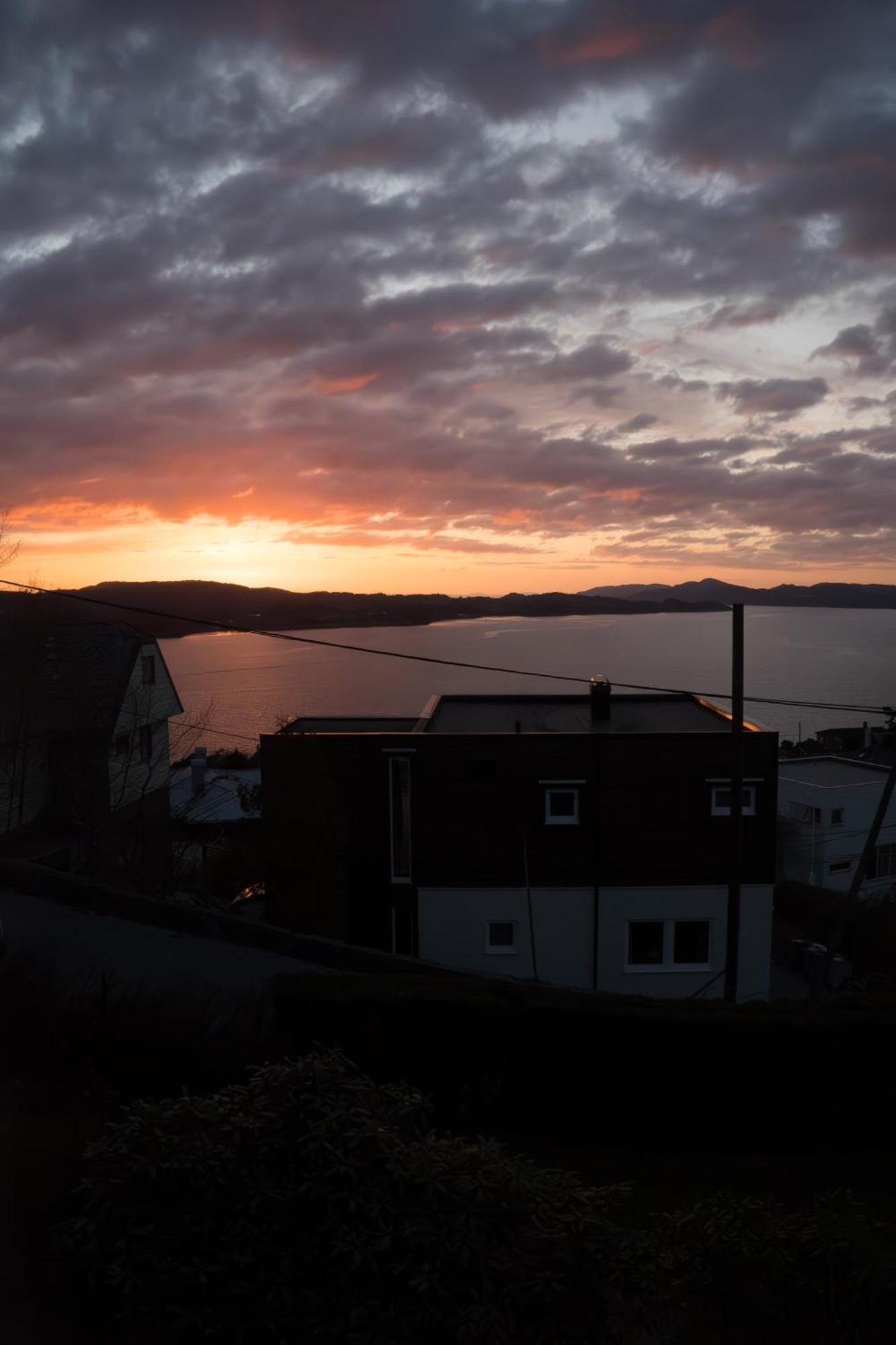 Golden Fjord-View Appartement Bergen Buitenkant foto