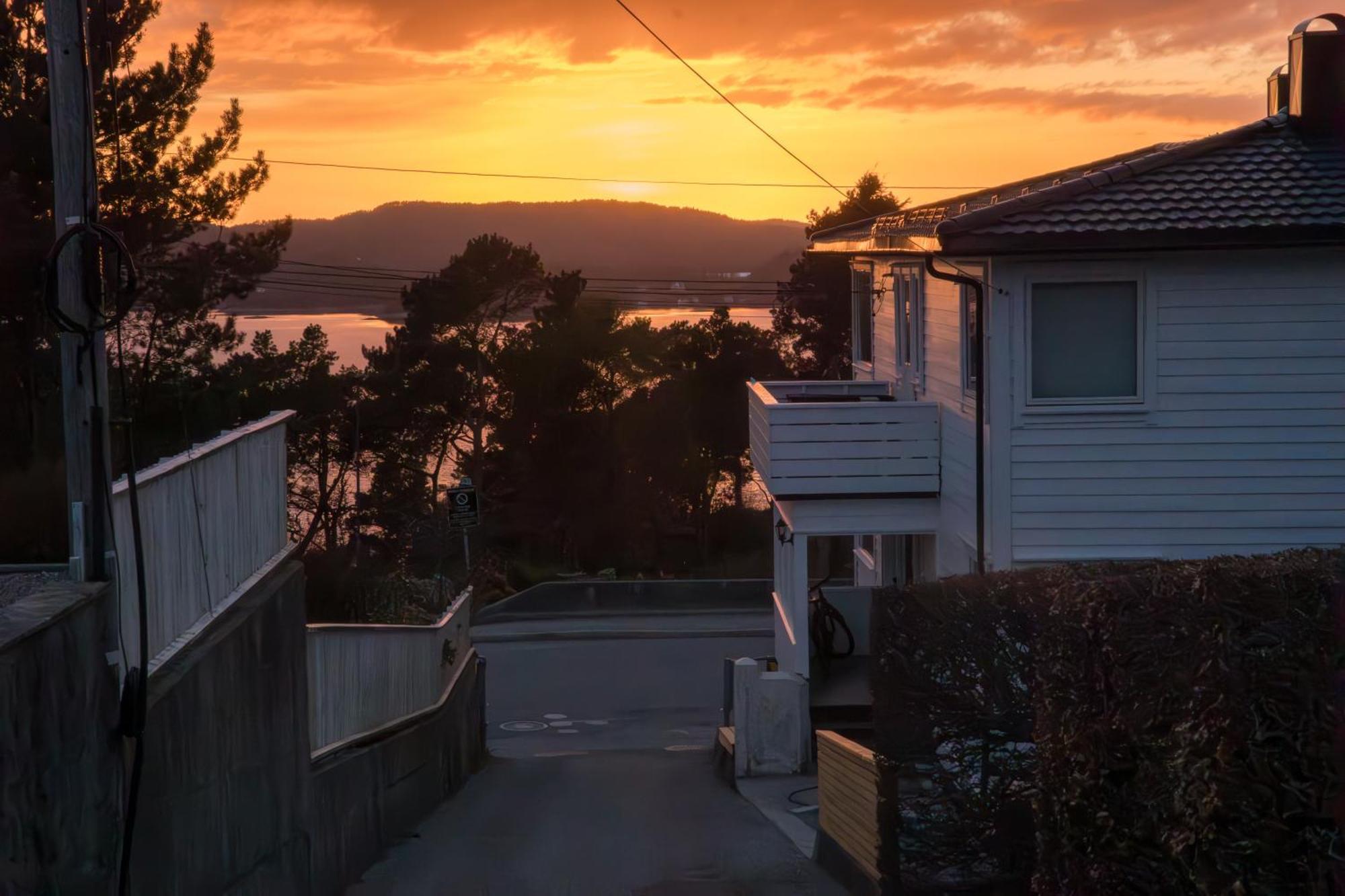 Golden Fjord-View Appartement Bergen Buitenkant foto